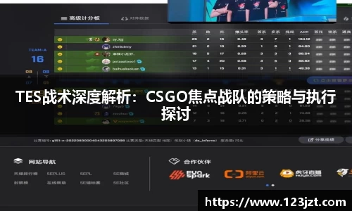 TES战术深度解析：CSGO焦点战队的策略与执行探讨